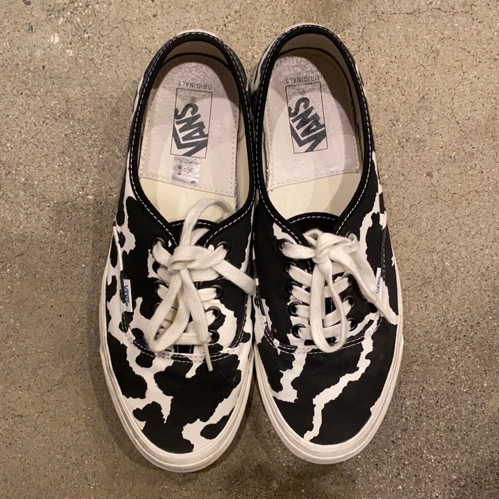 Vans sneaker - alimony new